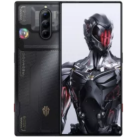 Смартфон Nubia Red Magic 8 Pro 16/512 ГБ Global, Dual nano SIM, Void